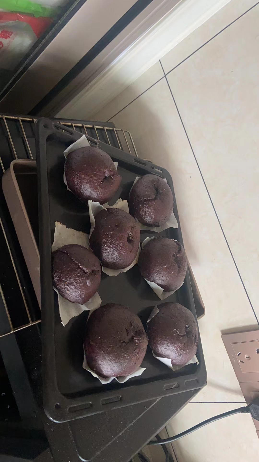 蓝莓🫐乳酪贝果🥯/步骤详细/简单好做