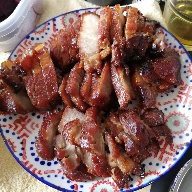 秘制叉烧肉