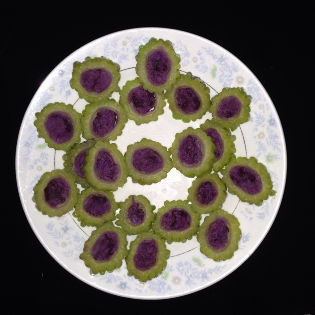 清新苦瓜的甜蜜吃法