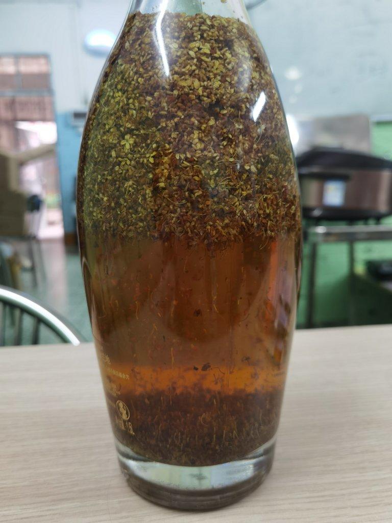 桂花酒独家秘方