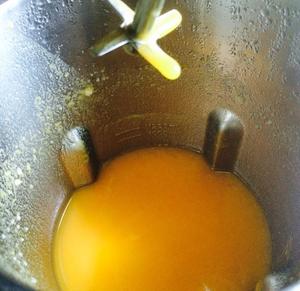 豆浆机版南瓜羹的做法 步骤3
