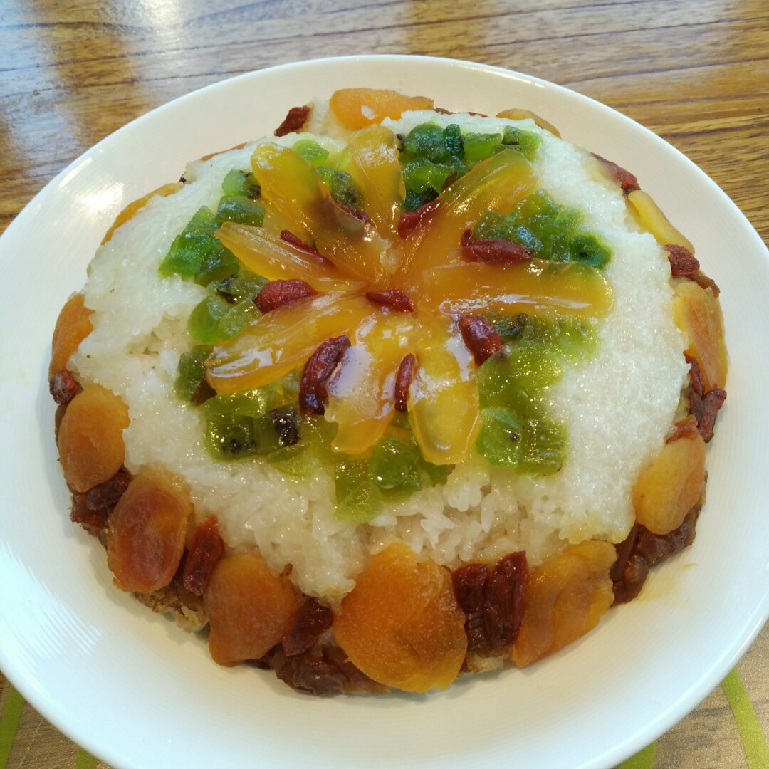 八宝饭