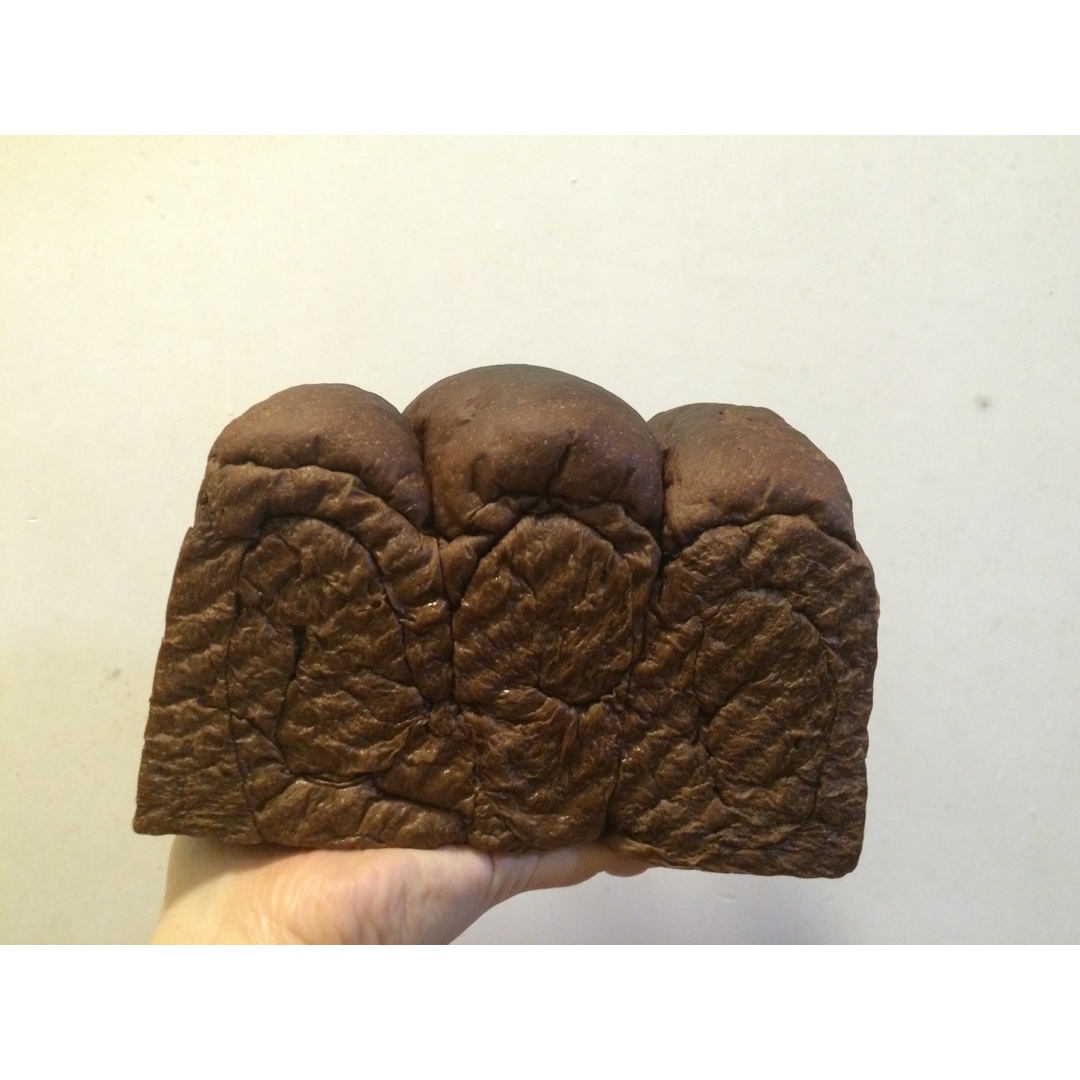 巧克力蔓越梅吐司