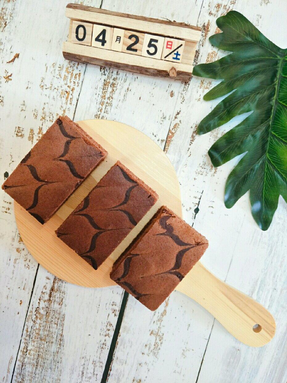 古早味可可巧克力蛋糕