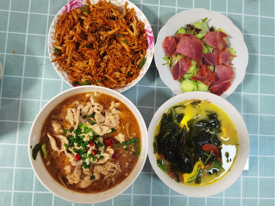 水煮肉片（肯定不翻车）