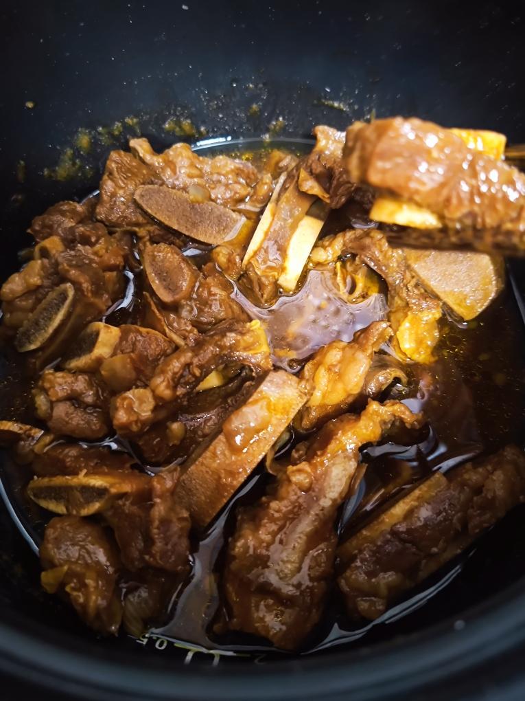 绝味牛排骨的做法