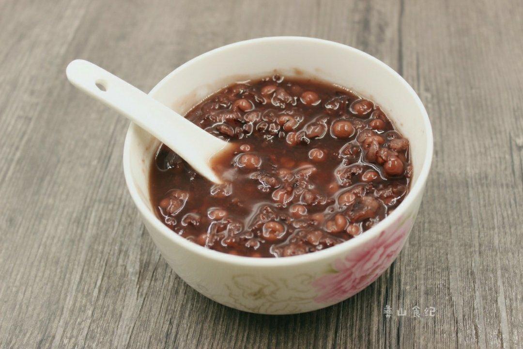 给妈妈煮一碗紫米粥