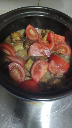 番茄烧牛腩，传统做法有秘方，爽口回味番茄香的做法 步骤15