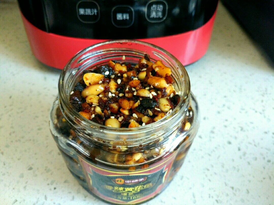 超级下饭的香辣牛肉酱