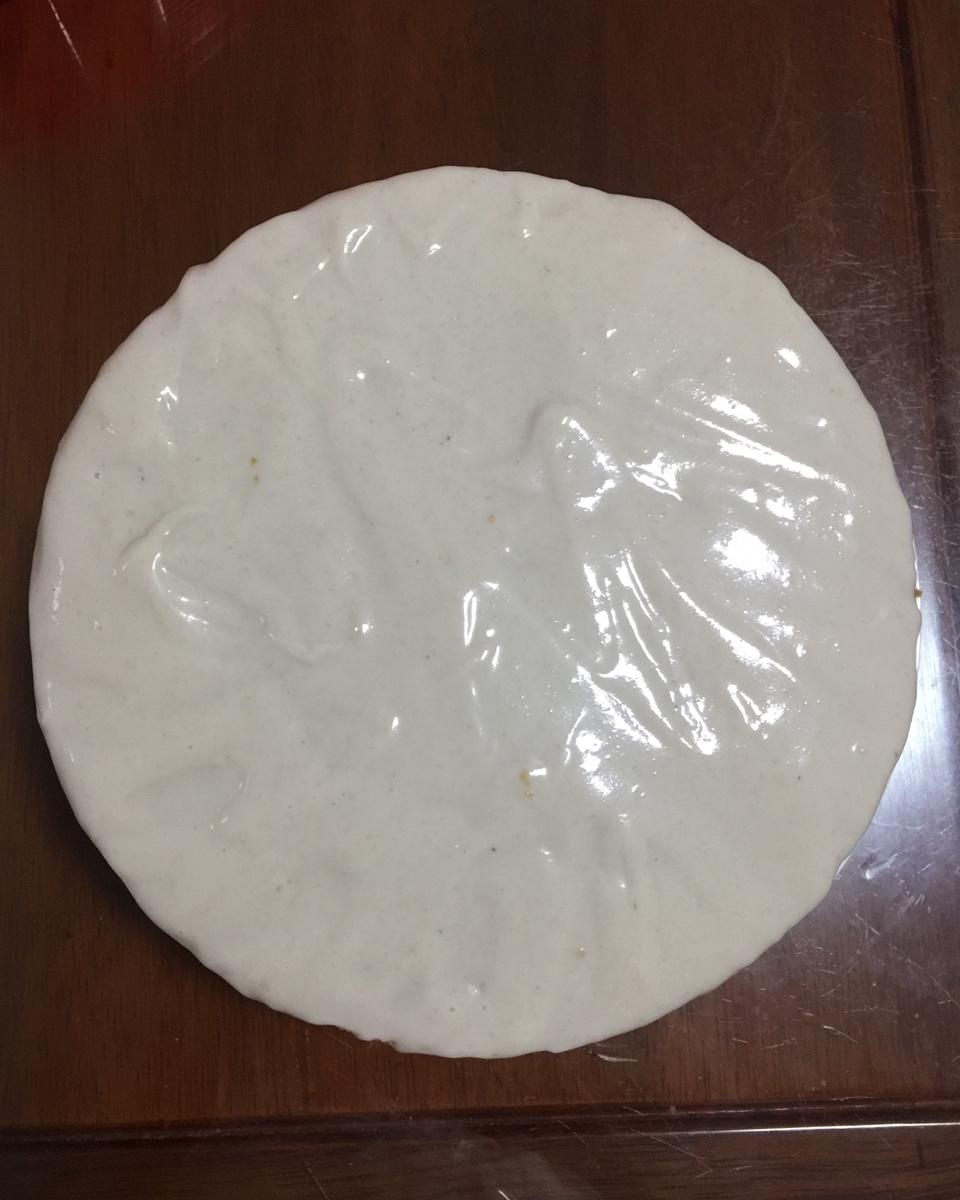 芋泥豆乳雪崩流心蛋糕—松下NU-JK200W蒸烤箱