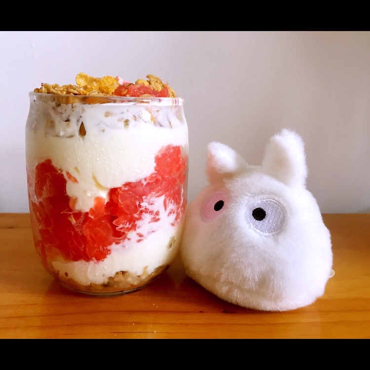 Granola(格兰诺拉)酸奶杯