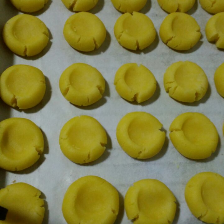 玛格丽特饼干（少糖少油）