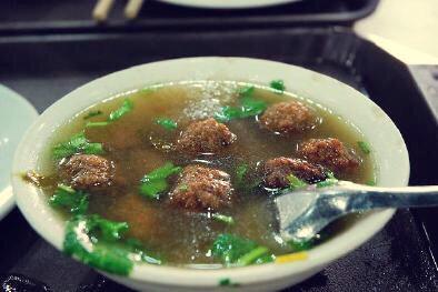 老北京豆面丸子汤的做法