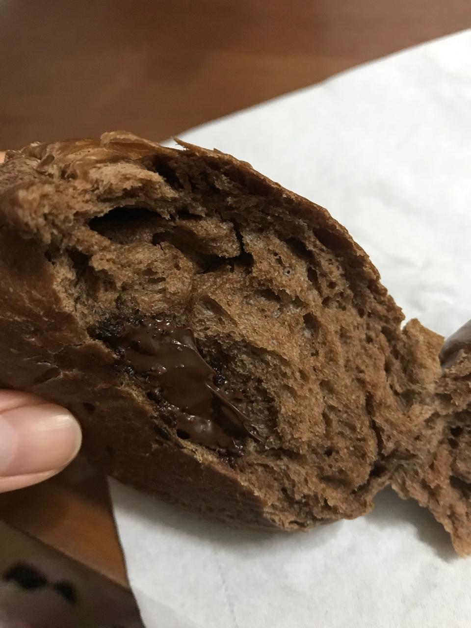黑眼豆豆面包