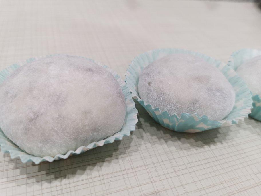 《Tinrry下午茶》教你做雪媚娘大福