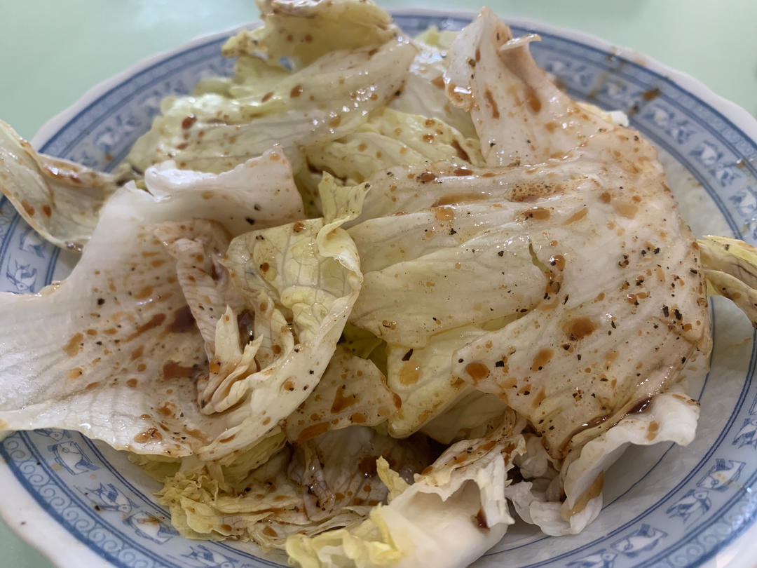 好吃到哭泣的油醋汁