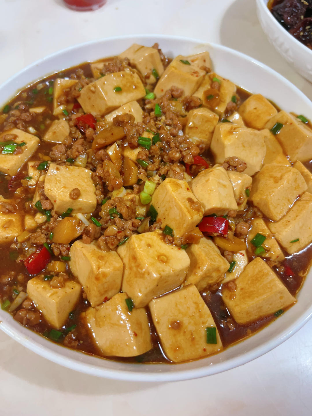超下饭的麻婆豆腐