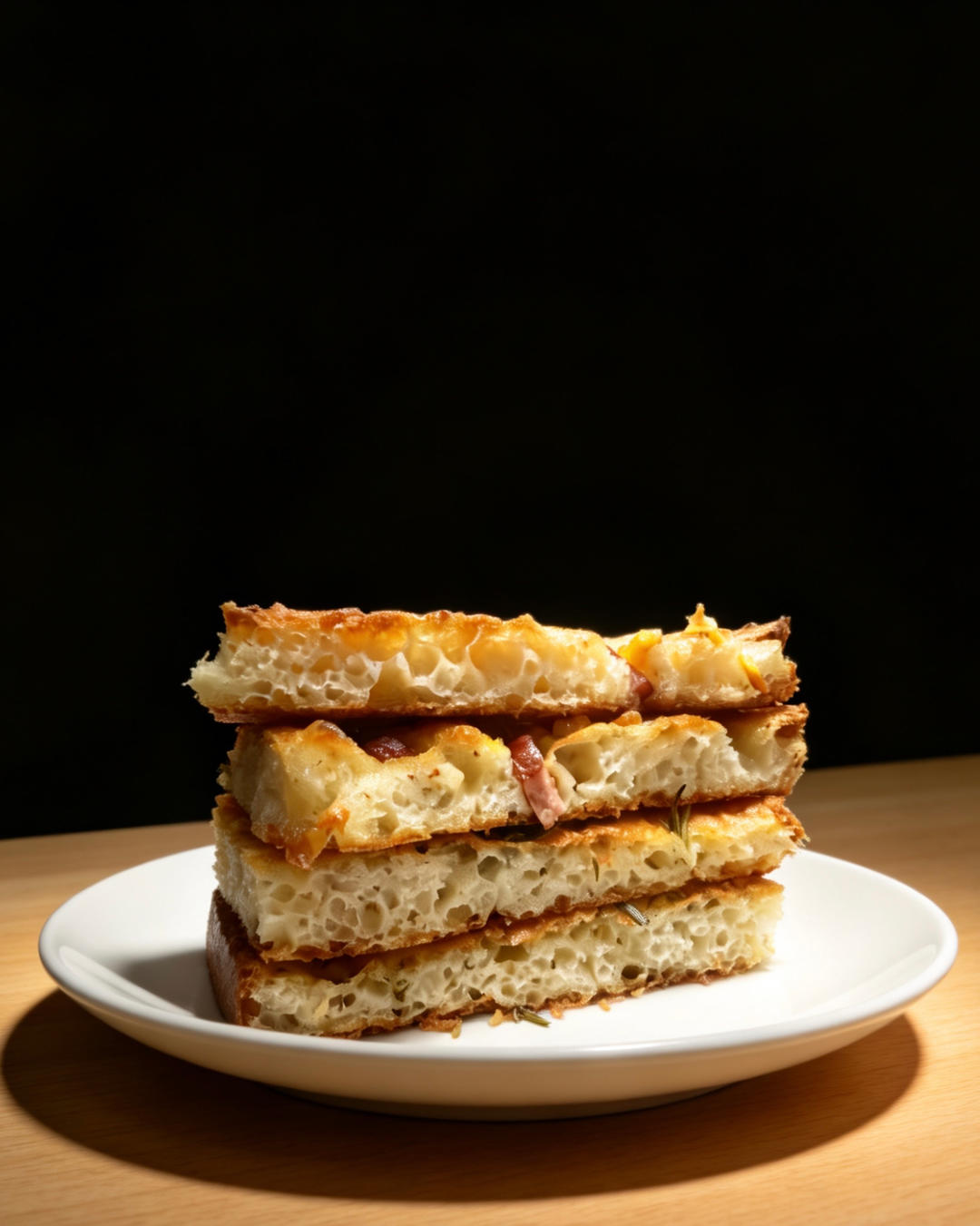 佛卡夏意大利面包2828