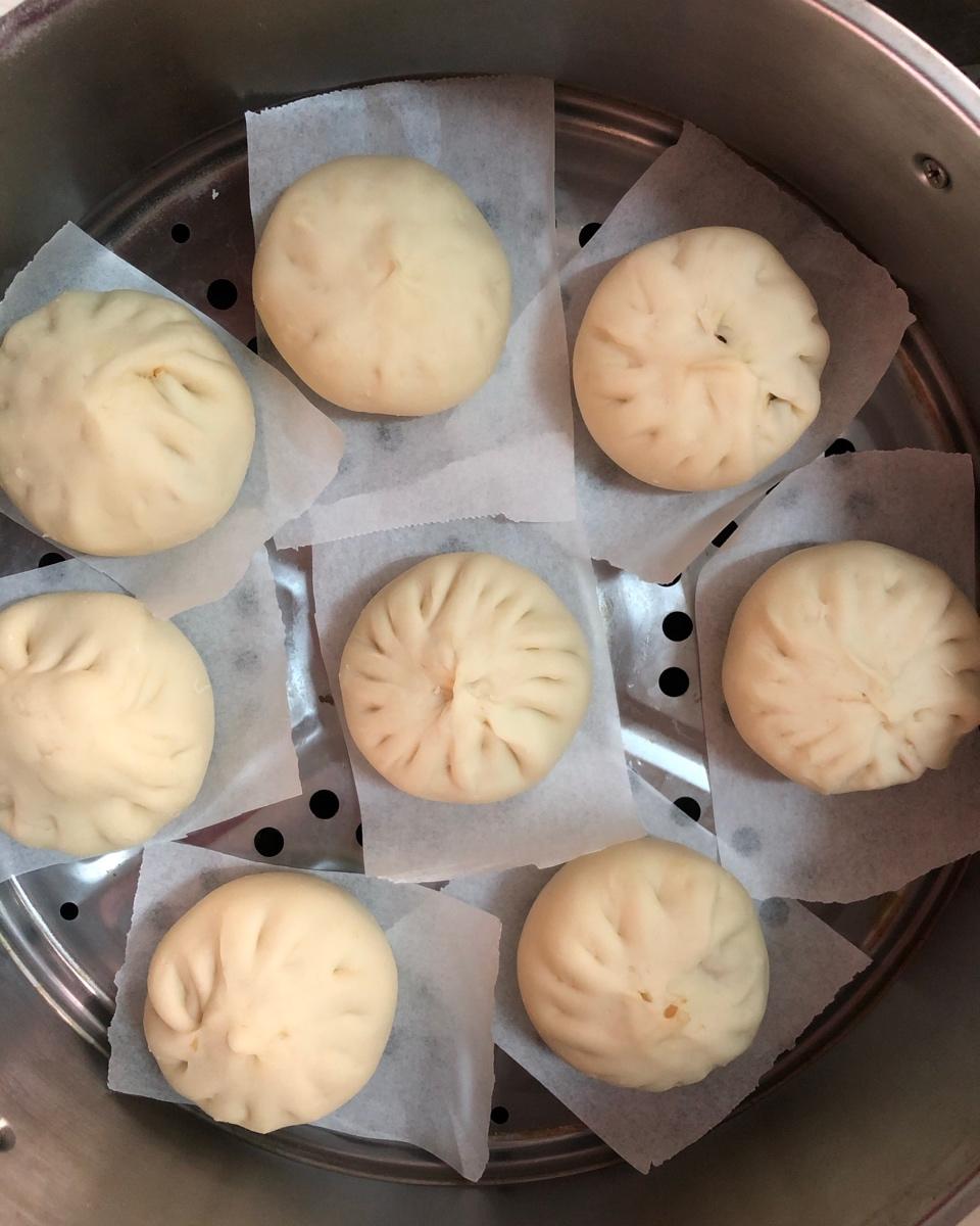 通用包子皮做法/无泡打粉