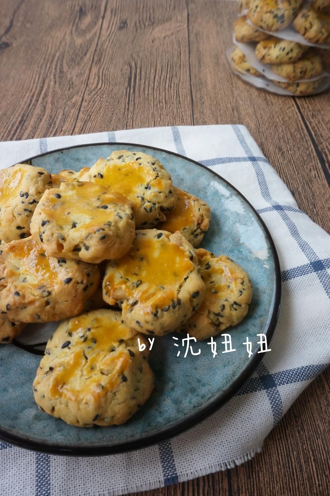 少林寺素饼—坚果多多