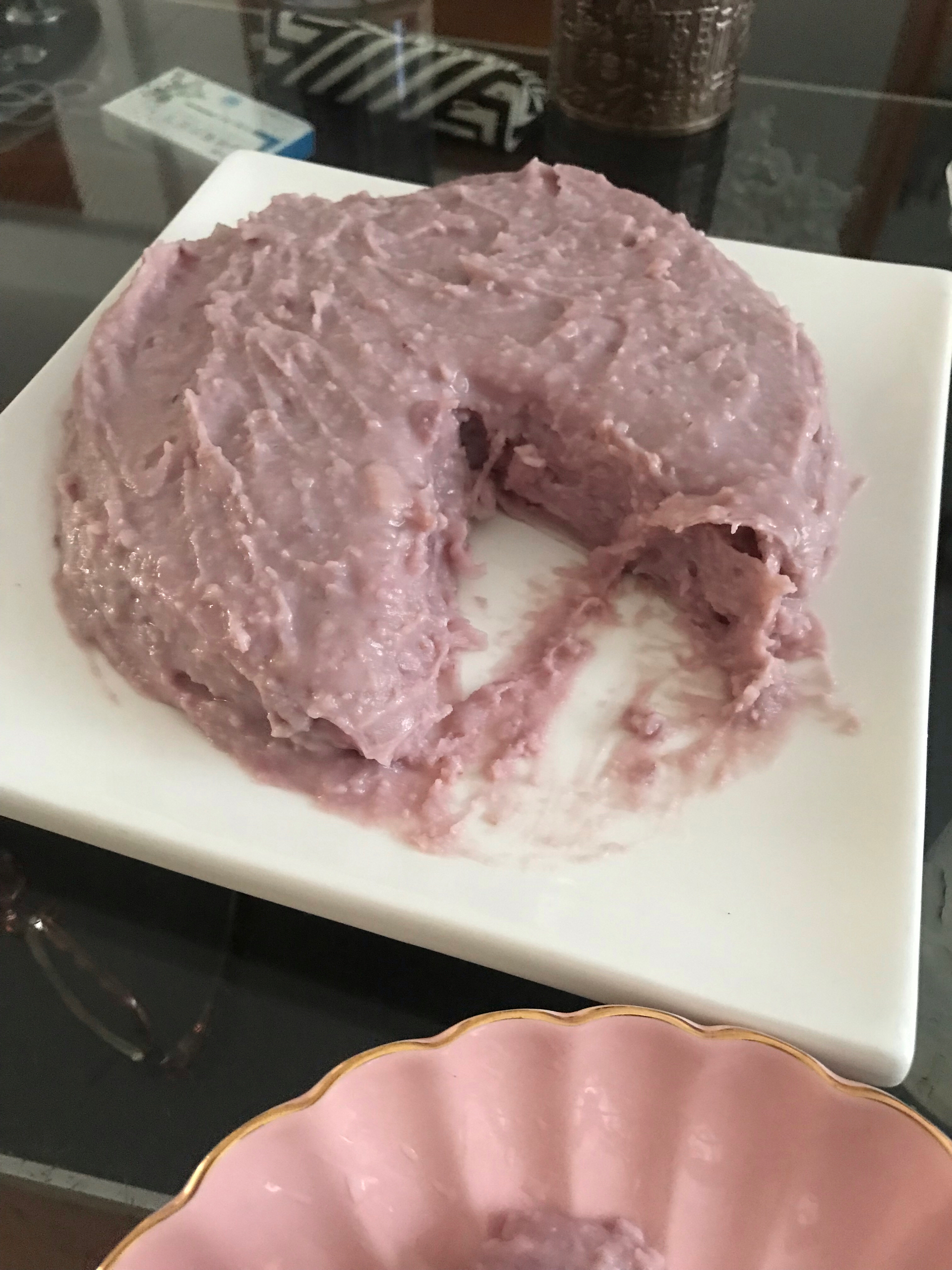 紫薯香芋千层