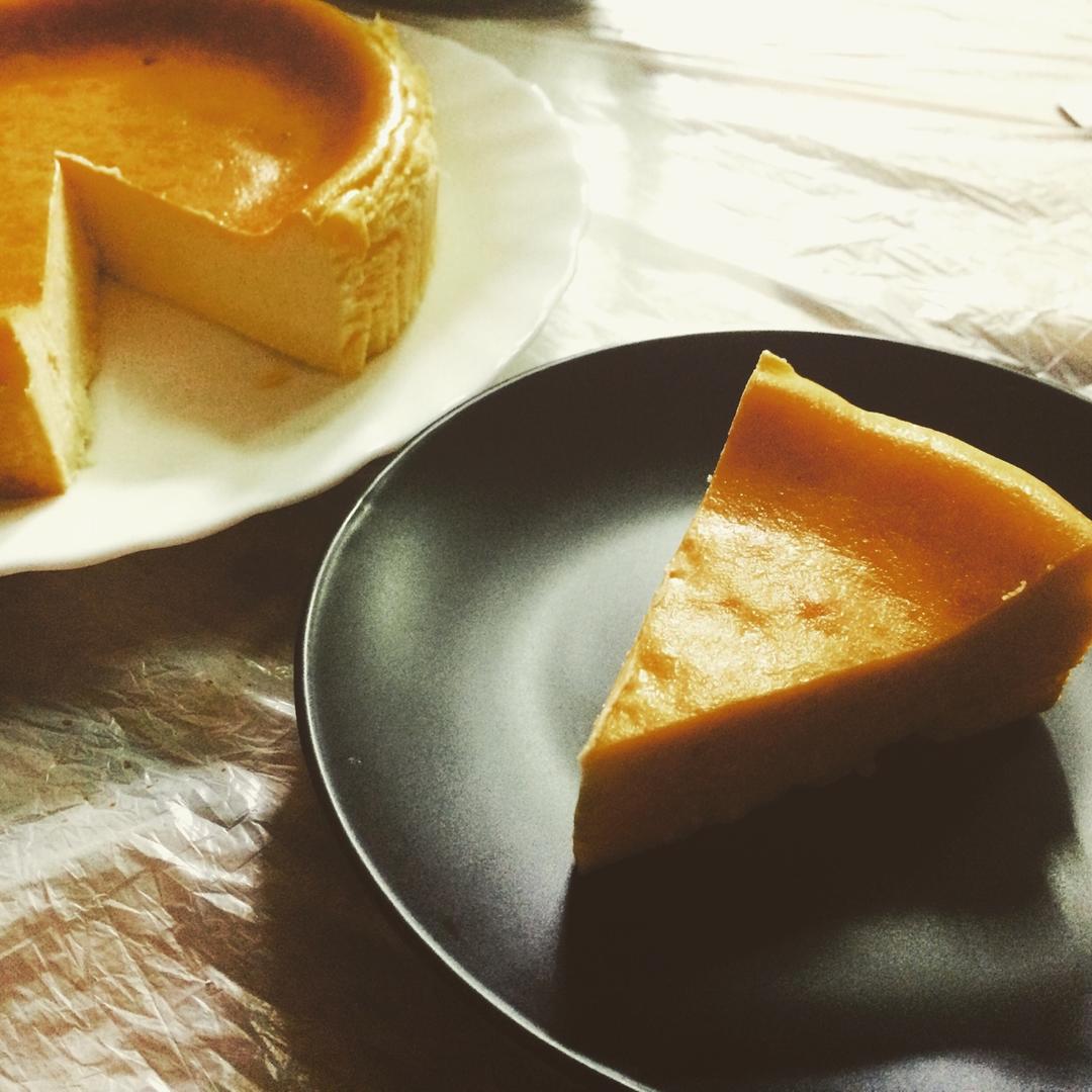 「芝士蛋糕」经典重乳酪蛋糕Cheese Cake