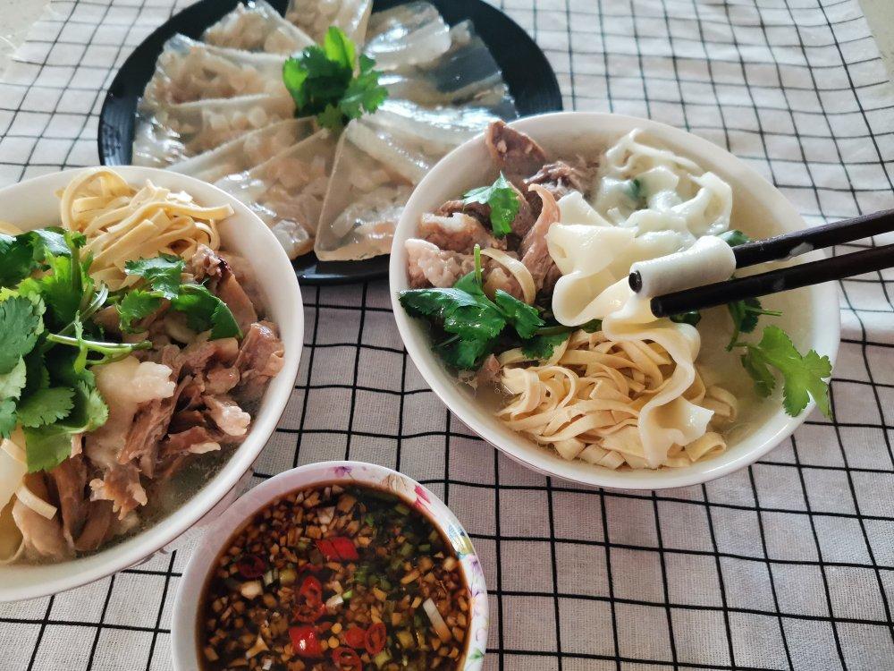 河南烩面