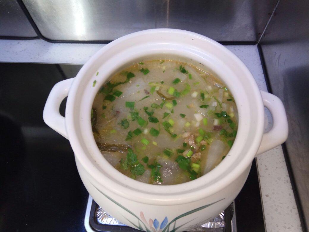 超好喝鸭架汤