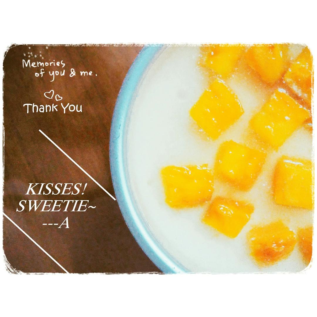 【视频】芒果慕斯（6寸） | 含镜面果胶配方