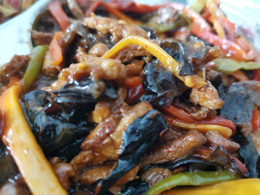 超好吃的鱼香肉丝（做法相当简单，一看就会）