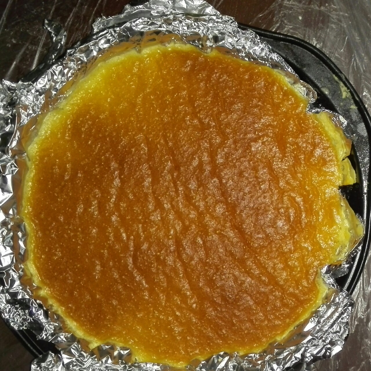 徹司叔叔轻乳酪芝士蛋糕(6寸)