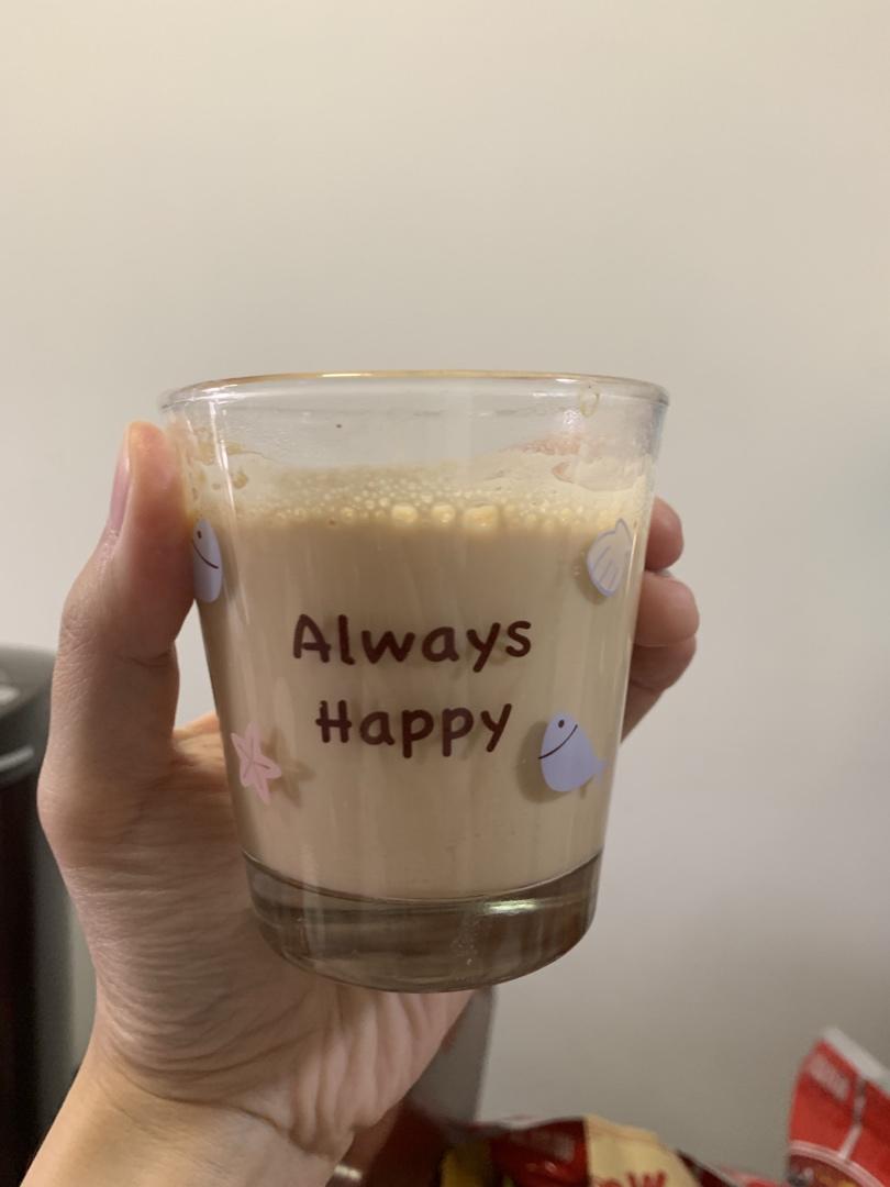 自制奶茶（爱喝这一杯的，不用去奶茶店了）