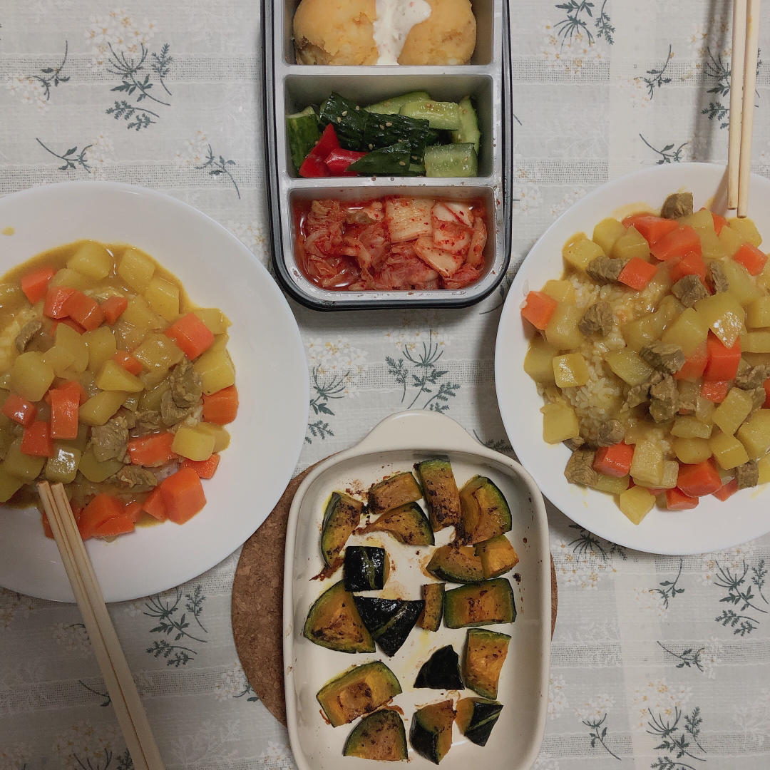 日式咖喱饭（绝对是最好吃的方子）