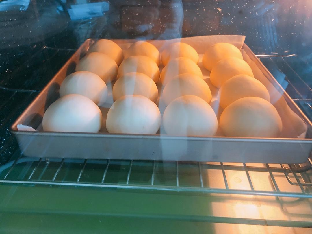 蜂蜜奶香小排包