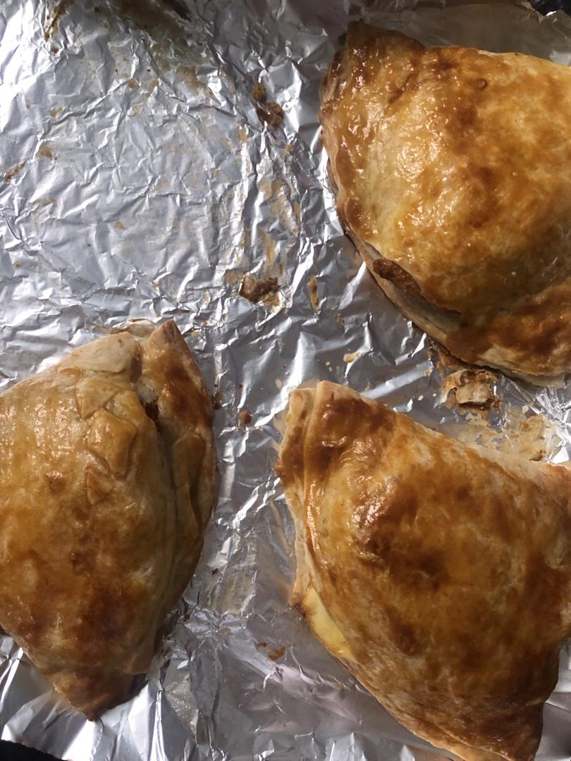 手抓饼早餐包，15分钟快手早餐，有手就会做，内容丰富好吃到犯规