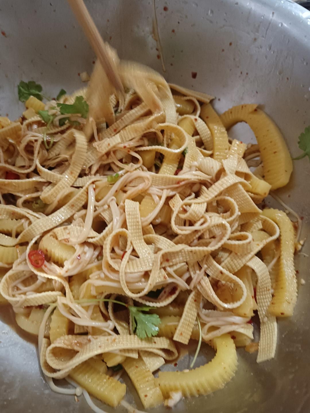 减脂凉拌菜