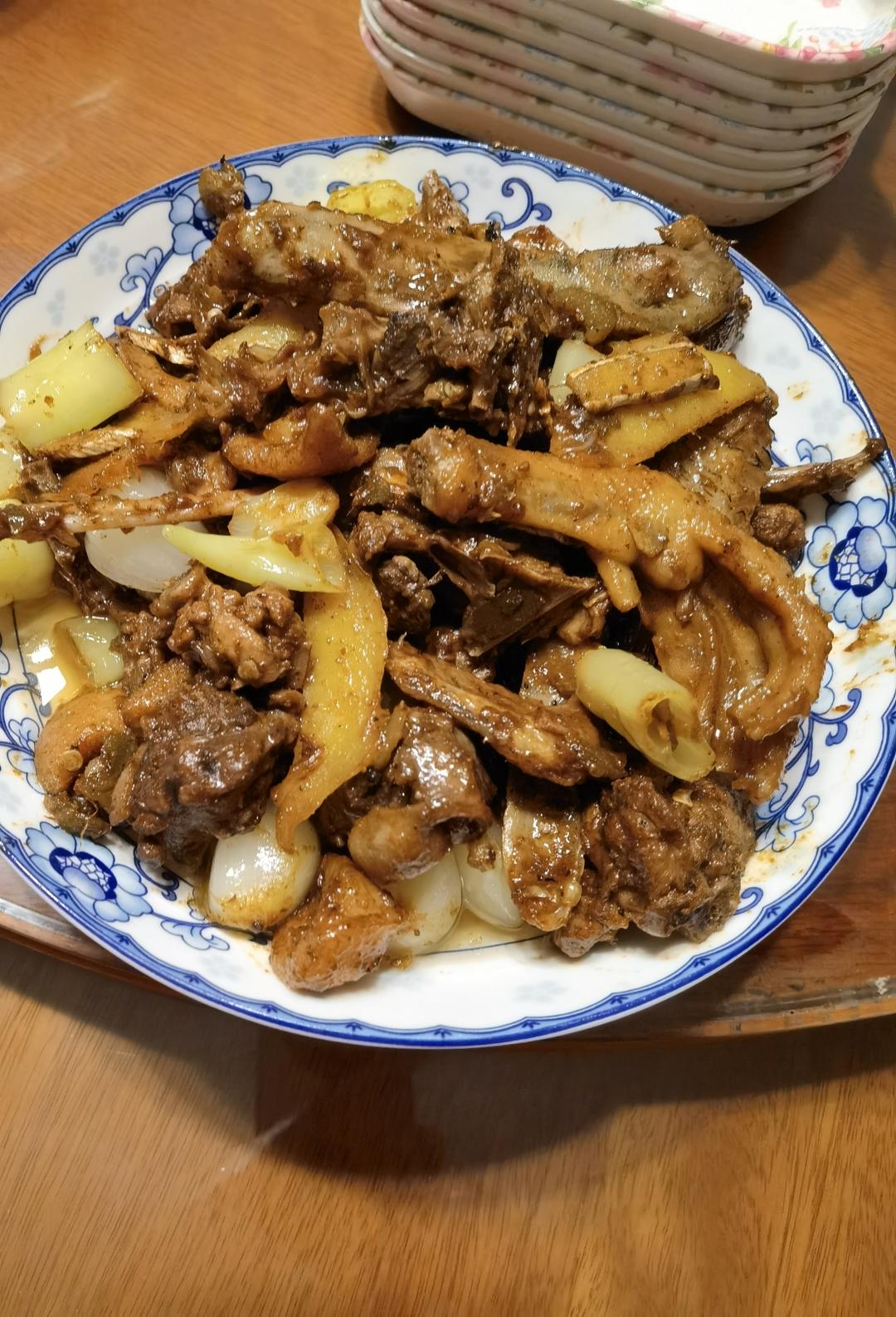 Q版-风味柠檬鸭