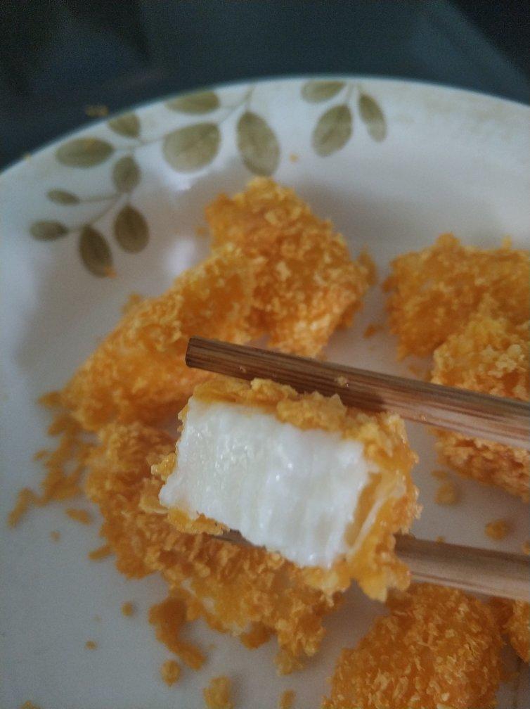 炸鲜奶【可以直接拿着吃的鲜奶】