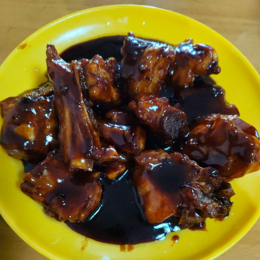 糖醋排骨