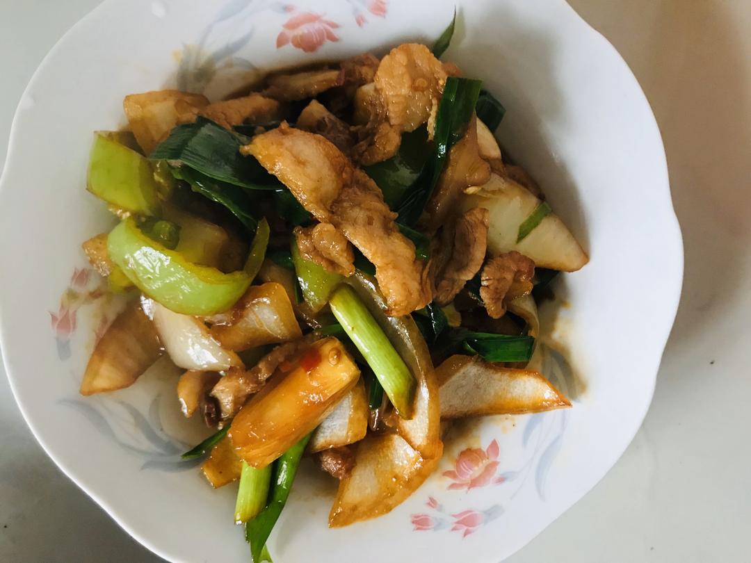 回锅肉