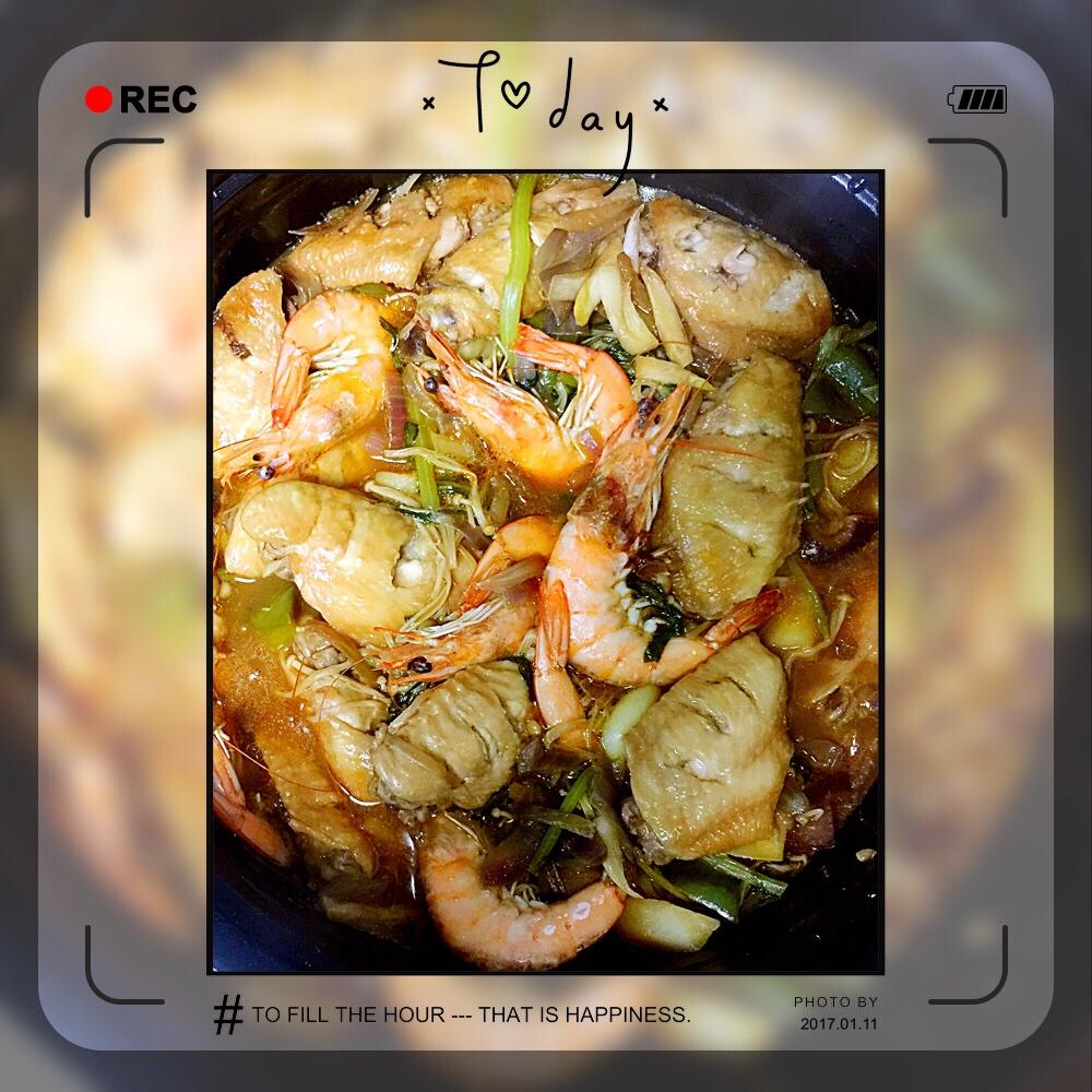 三汁闷锅(黄记煌)