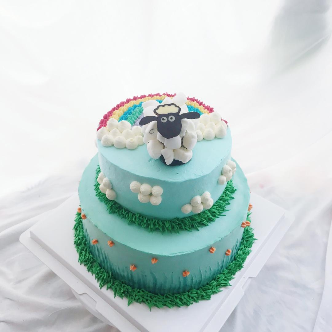 红眼白兔的烘焙时光