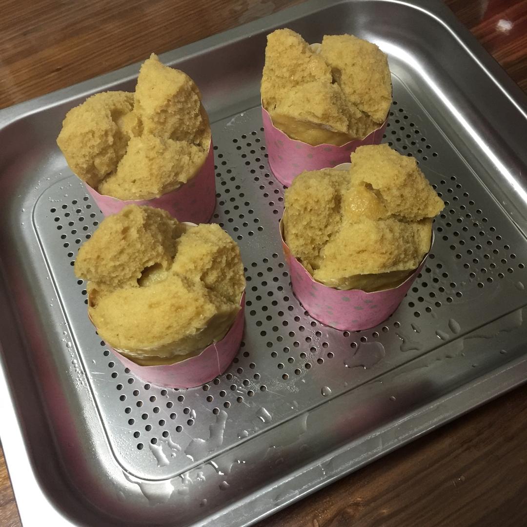 红糖发糕