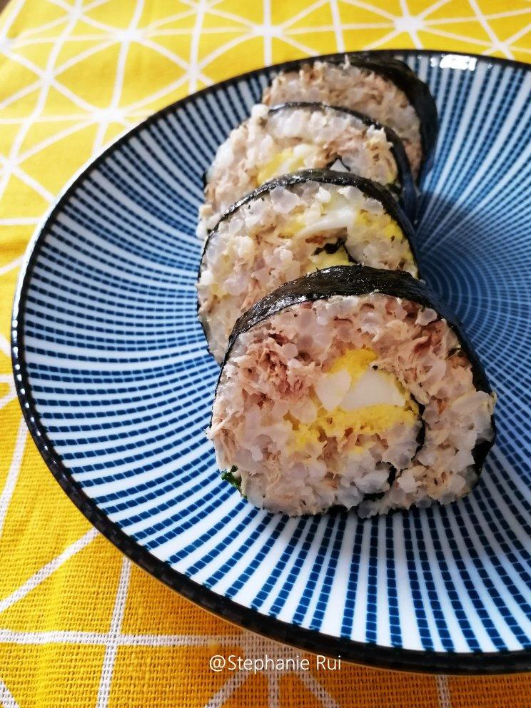金枪鱼寿司