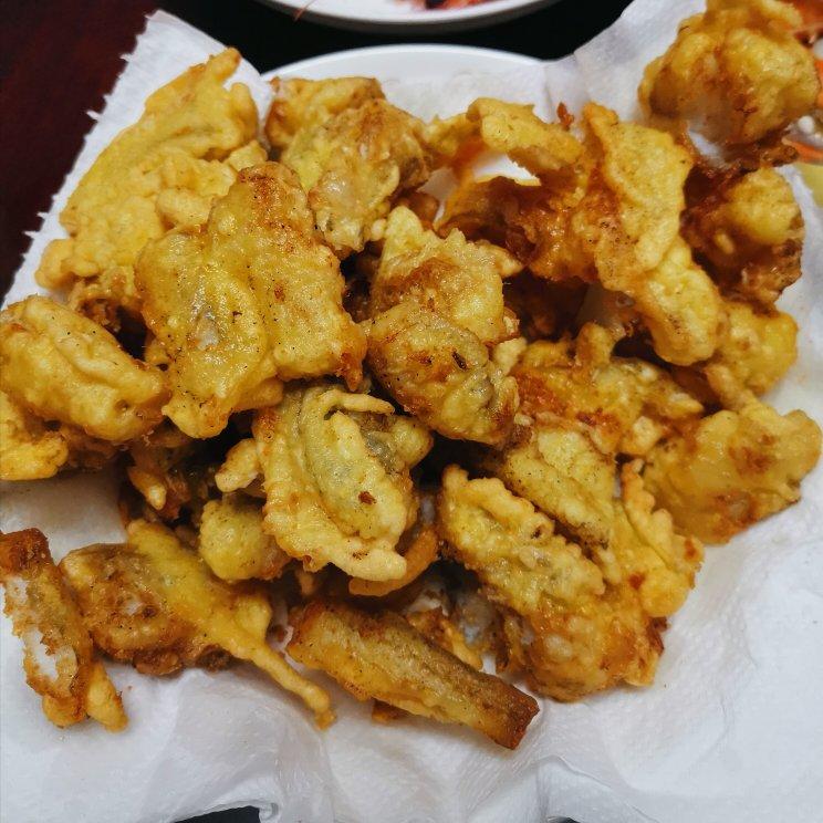 椒盐豆腐鱼
