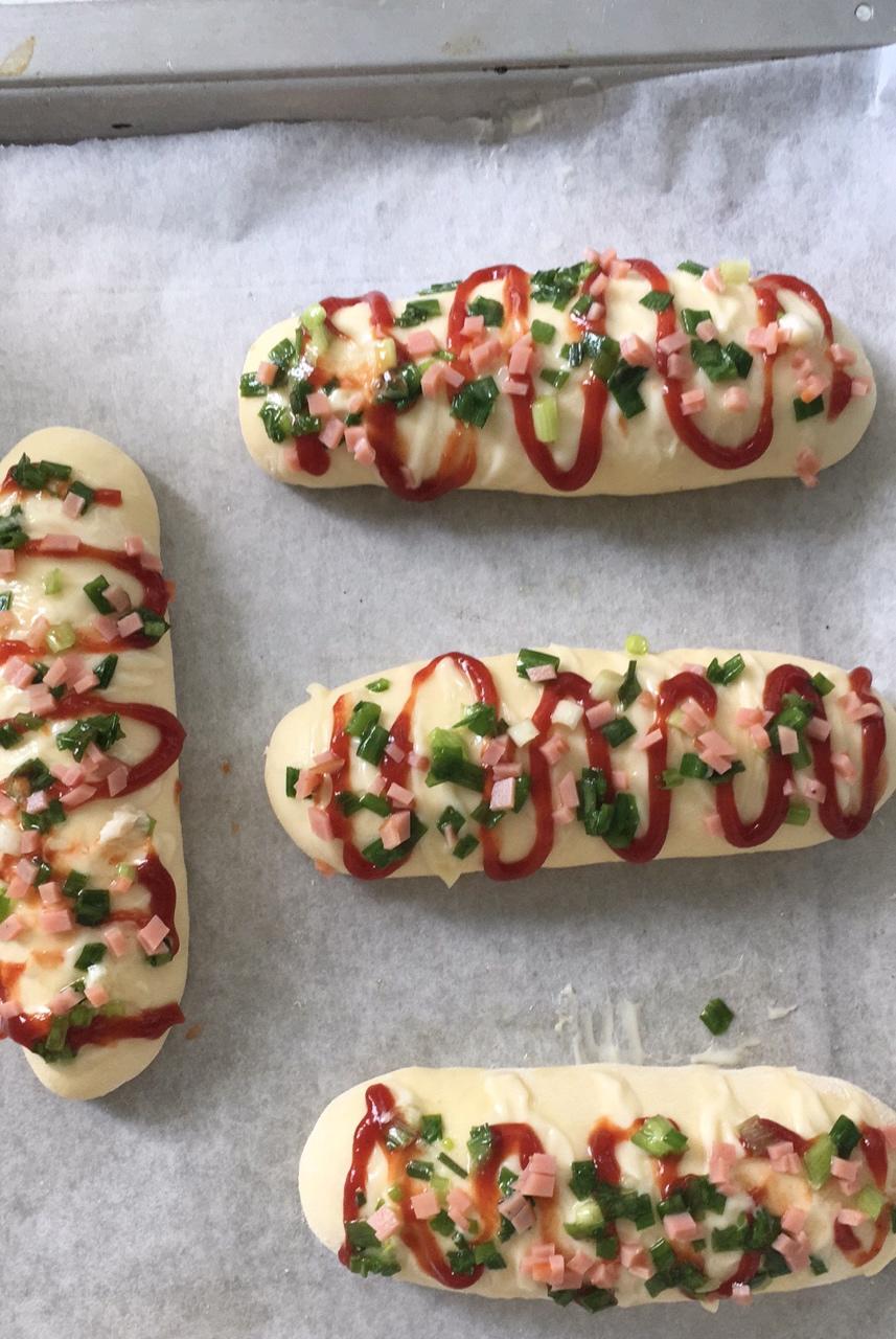 最省力气、不需摔面快速出手套膜（后酵母法）