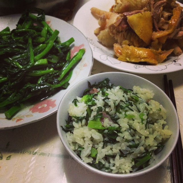 上海菜饭