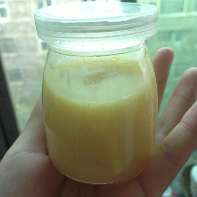 清爽柠檬凝乳（Lemon Curd）