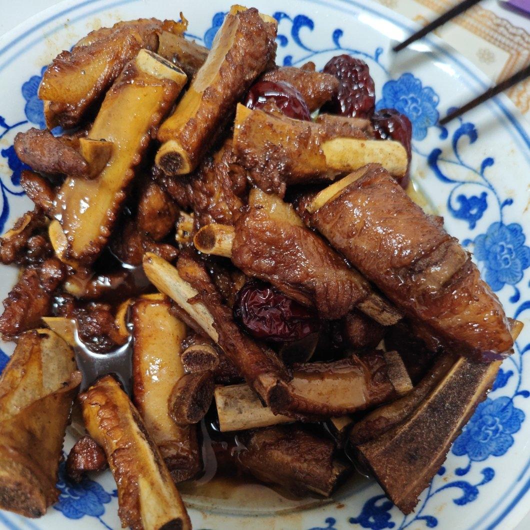糖醋排骨