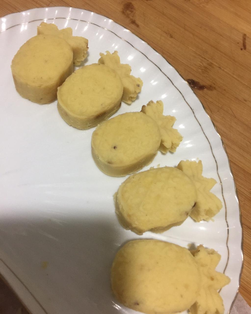 最简单的绿豆糕做法，超好吃，不用烤箱（完美升级版）